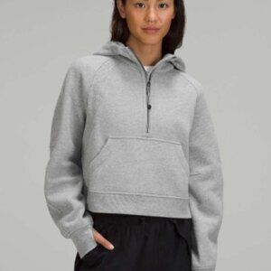 Lululemon Scuba Oversized Half-Zip Hoodie